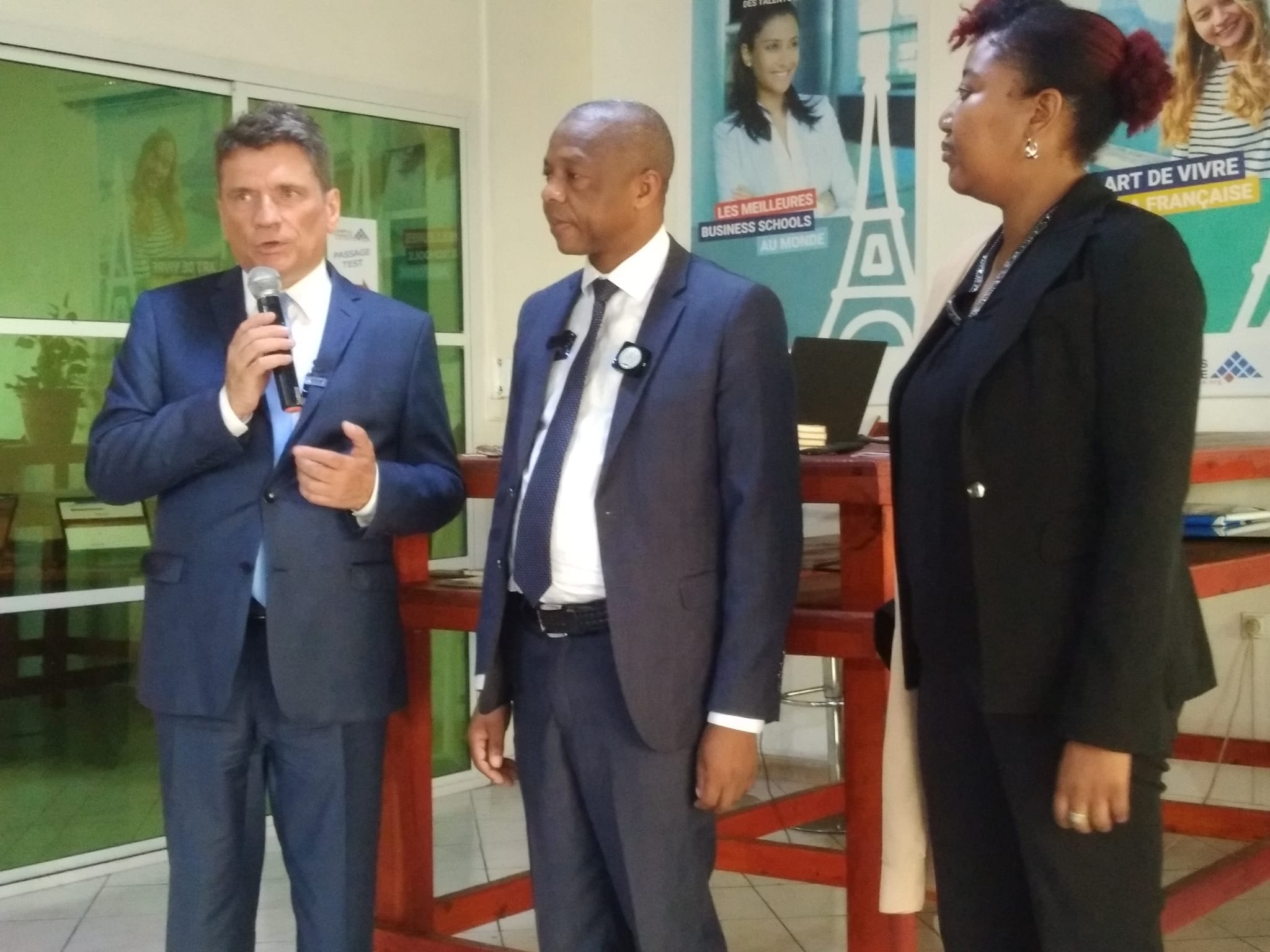 image L’orientation des jeunes comoriens au cœur des échanges
